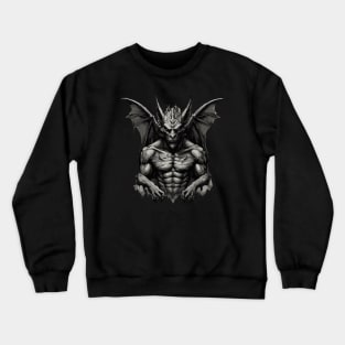 Gargoyle Crewneck Sweatshirt